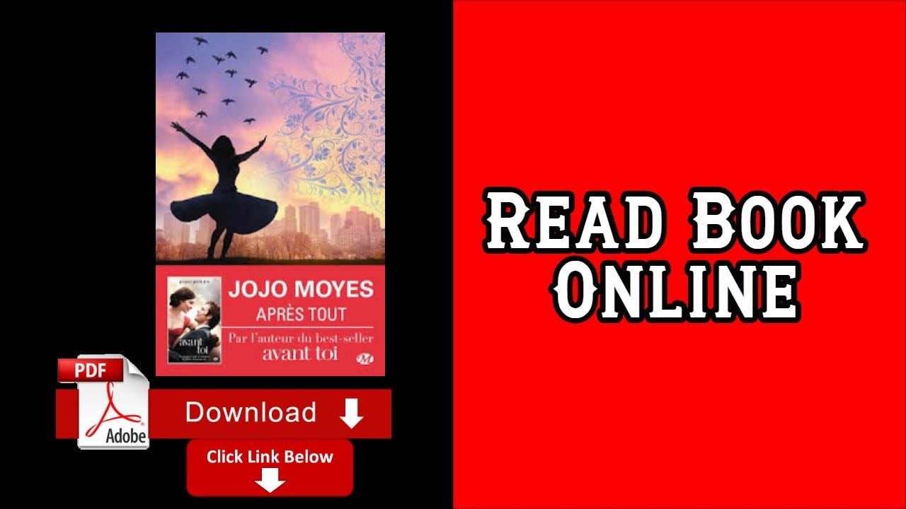 TÉLÉCHARGER APRÈS TOI JOJO MOYES MOYES JOJO APRÈS TÉLÉCHARGER TOI