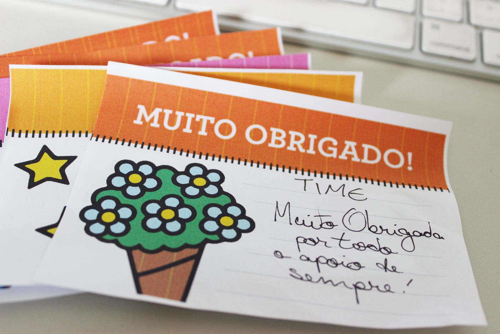 Agora temos Kudo Cards! Share! Ateliê de Software