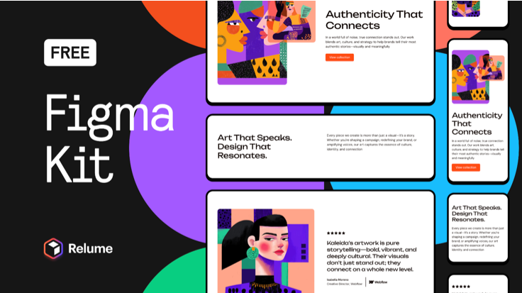 Relume Figma Kit (v3.2)