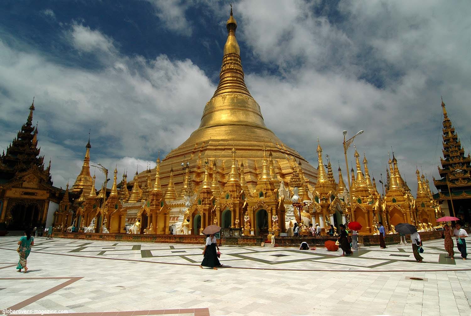 Some Of The Best Places To Visit In Myanmar Iti Travels Medium This Is The Largest City Of Myanmar And Was Well Known As Rangoon Previously You Can Visit 2 500 Year Old Shwen Paa There
