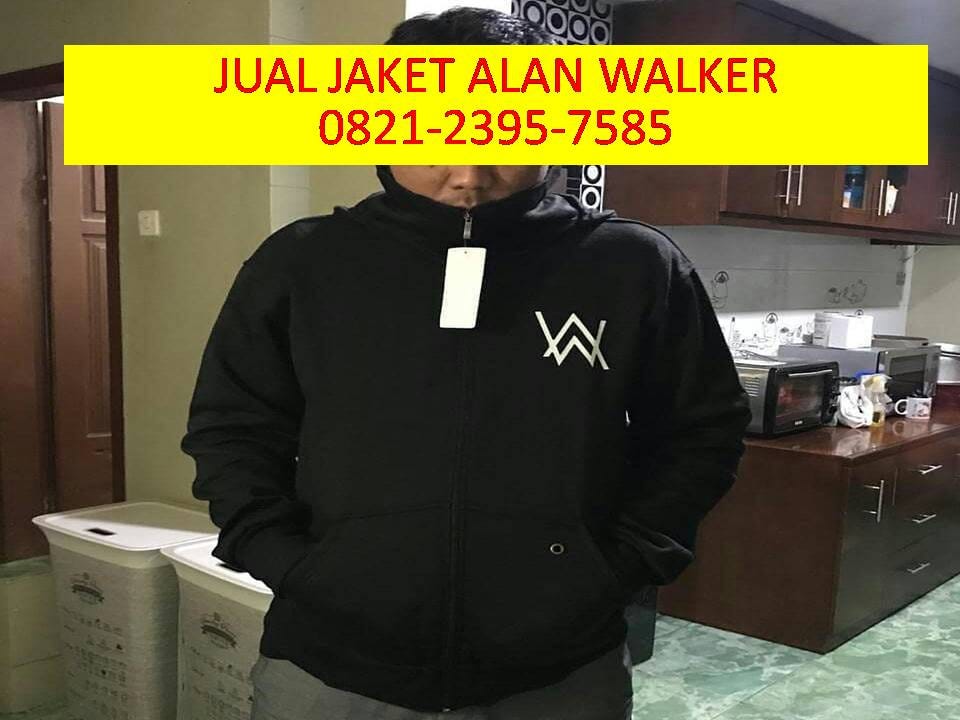 Jaket Alan  Walker  Faded Daftar Harga Terbaru dan  