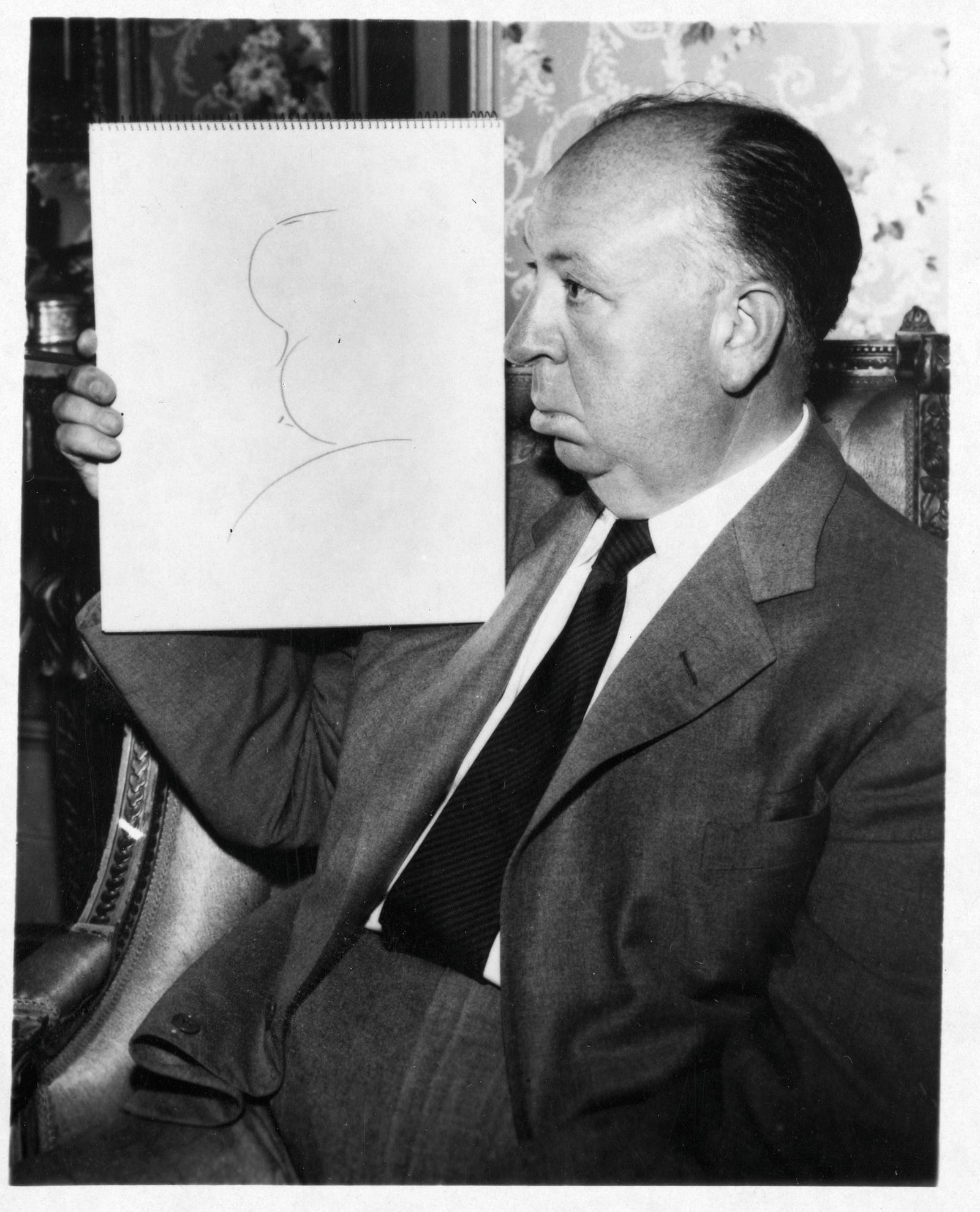 alfred hitchcok alfred hitchcok