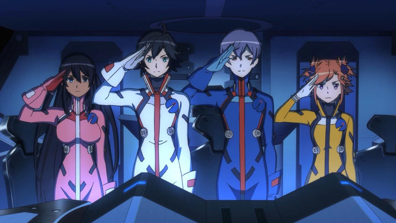 Captain Earth