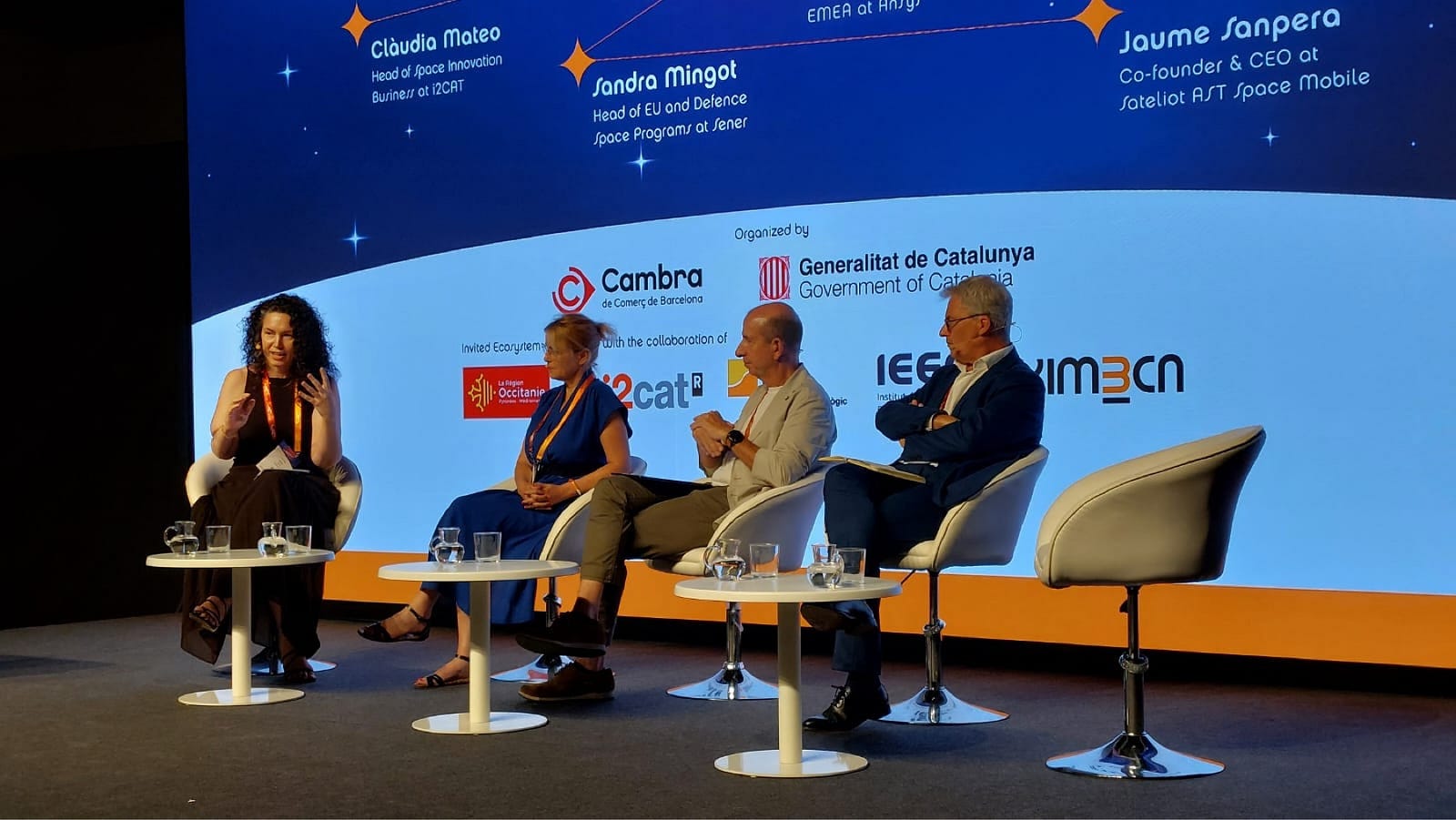 La connectivitat global el catalitzador que Catalunya no pot deixar pa