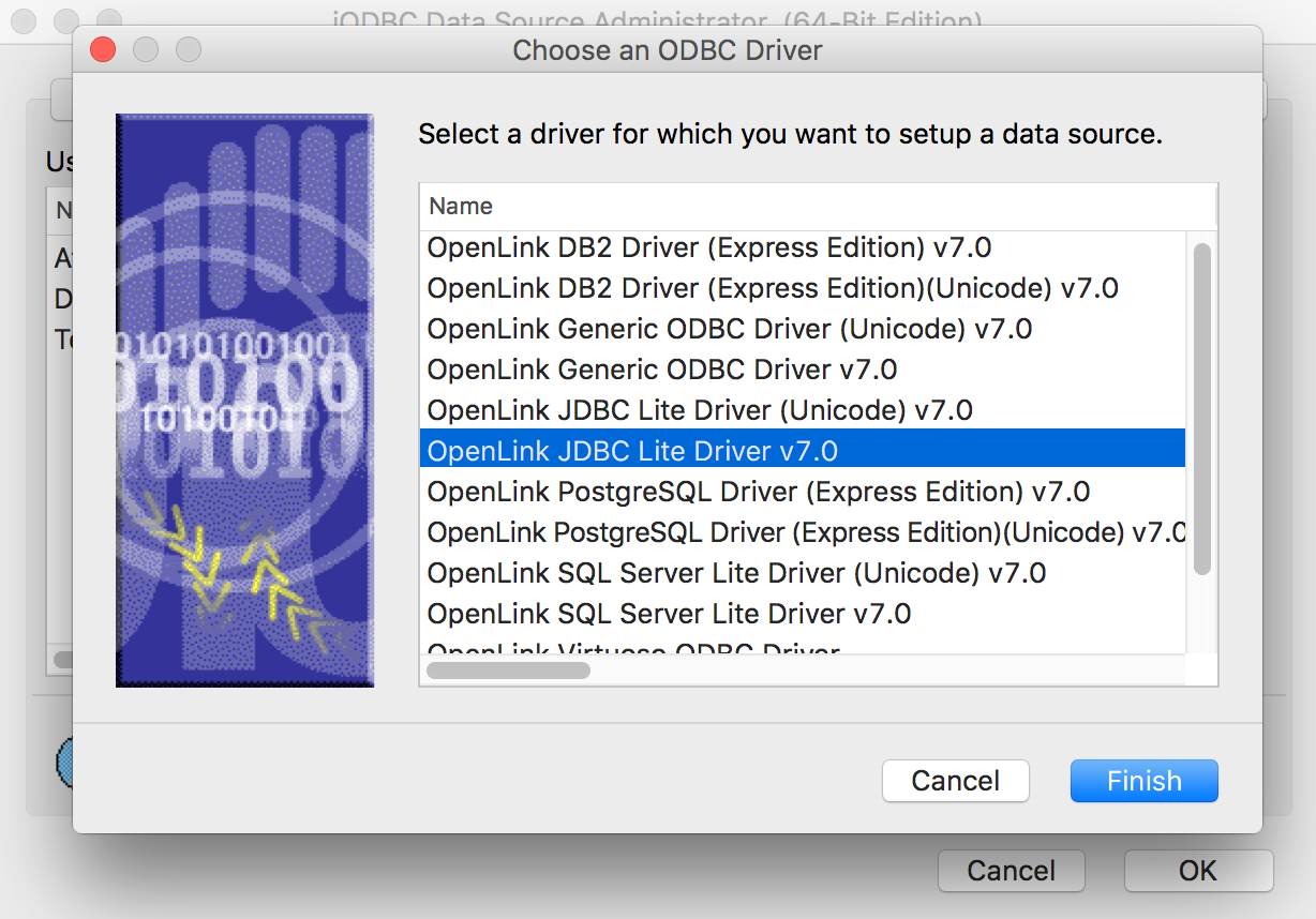 Installing Oracle Odbc Drivers For Mac