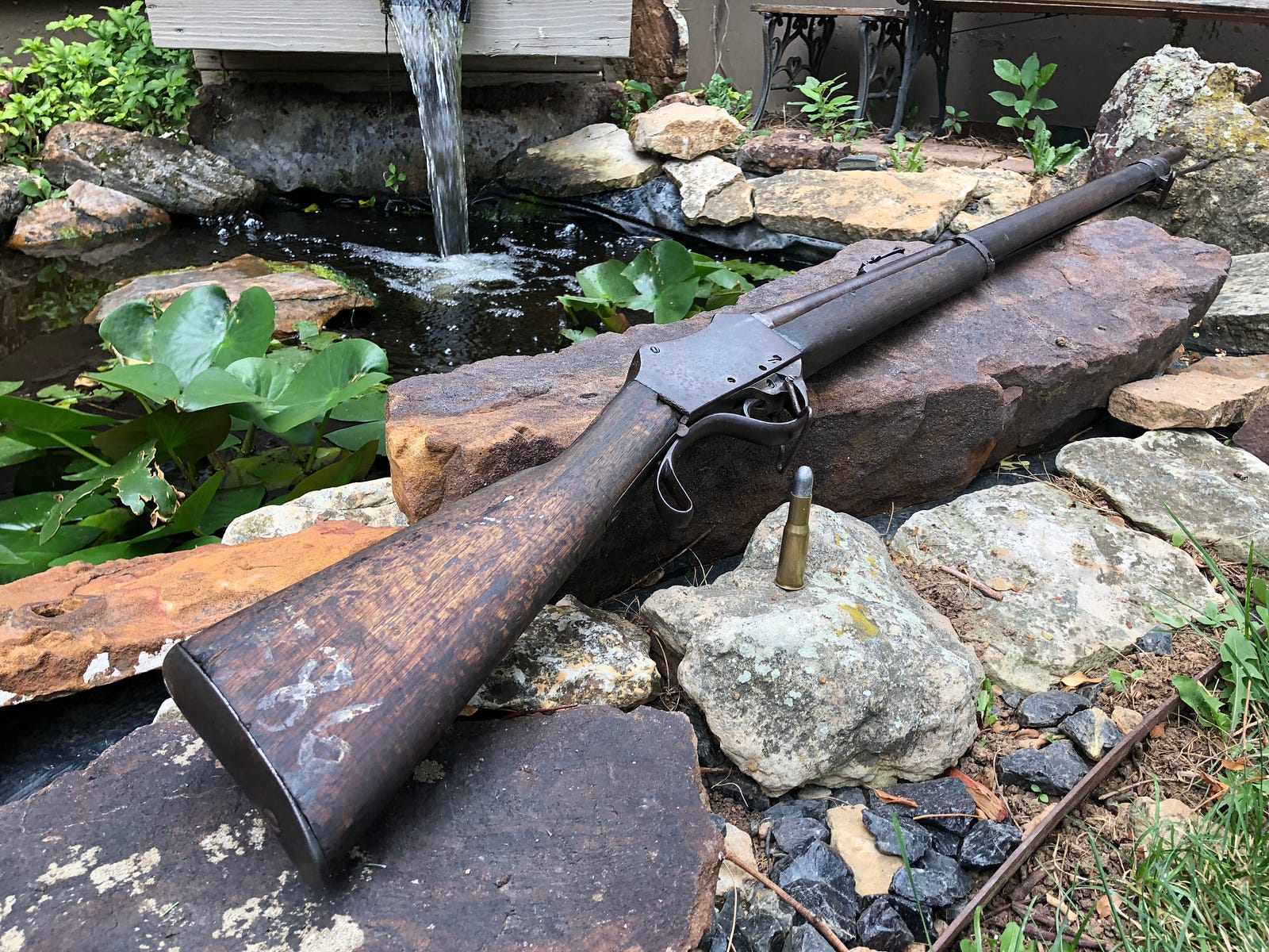 Surplus Rifle Spotlight The Gahendra Martini Henry