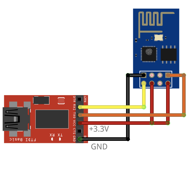 Tutorial How To Wire Up And Flash The Esp8266 12e Properly It Works Images