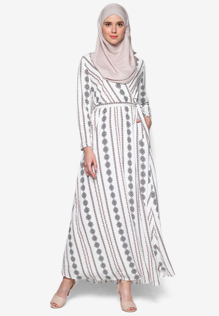 Fashion Tips Bohemian Style Hijab THREAD By ZALORA 1 Komunitas