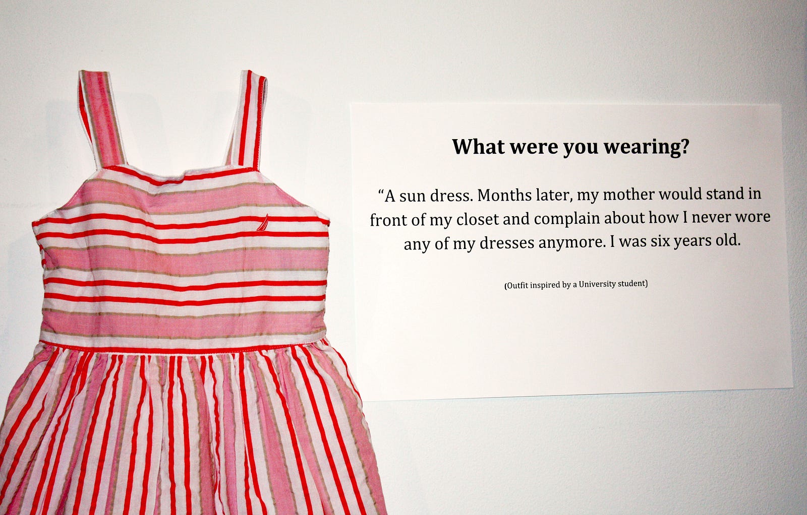 what-were-you-wearing-art-exhibit-explores-rape-culture-s-persistent