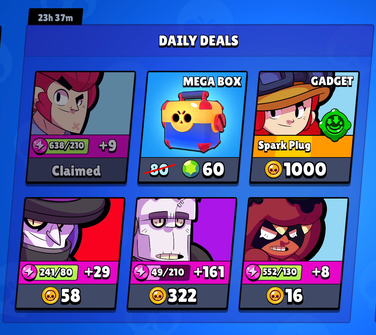 2ndpotion Level Up 3 - best deals in brawl stars