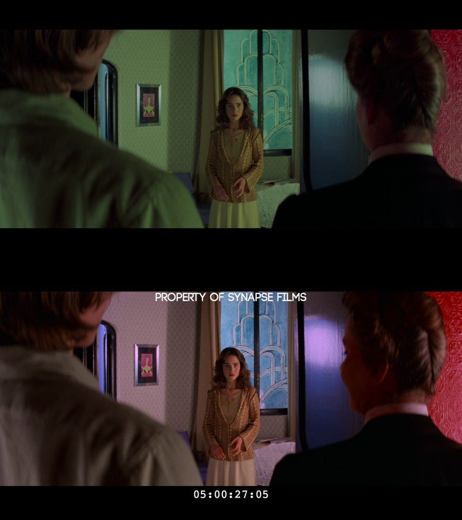 Suspiria
