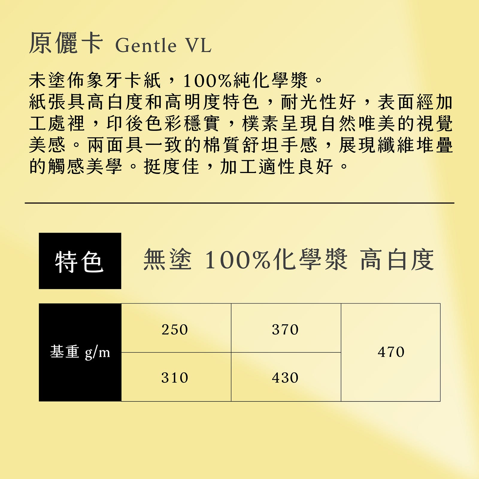 原儷卡 Gentle VL