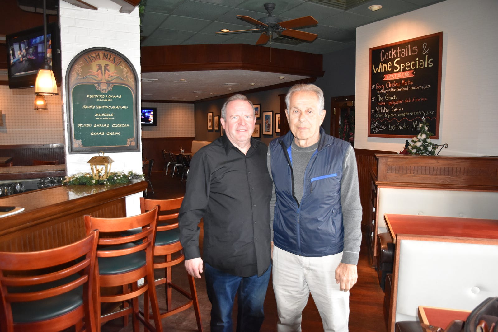 Gallo S Patrons Could Sea New Faces Northeast Times After 51 Years Of Serving Northeast Philadelphia The Family Friendly Restaurant Has New Ownership
