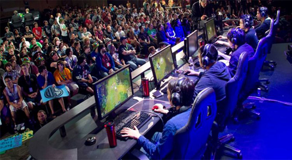Resultado de imagen de esports