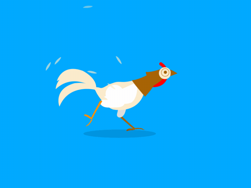 Funniest animated GIFs of the week 17 Muzli Design Inspiration