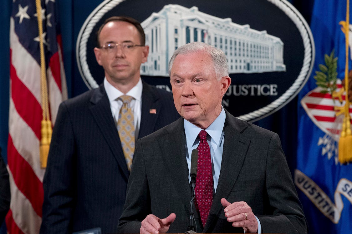 Justice Department Says Federal Law Doesn't Ban Antigay Discrimination