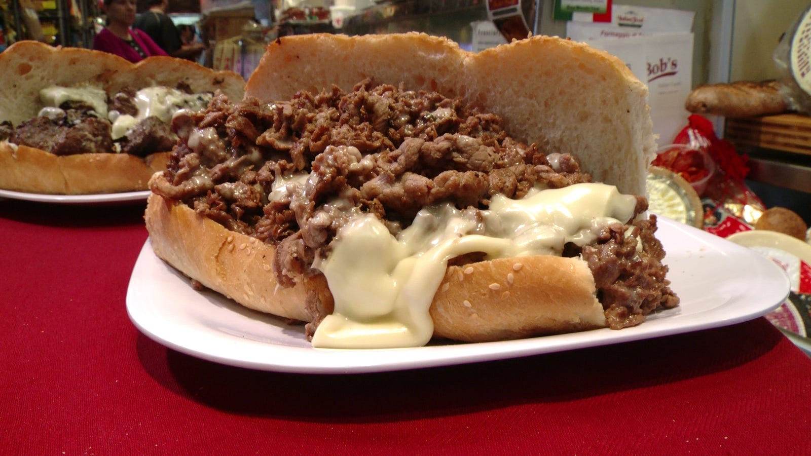 Phantom Gourmet’s 8 Favorite Steak & Cheeses Phantom Gourmet Medium