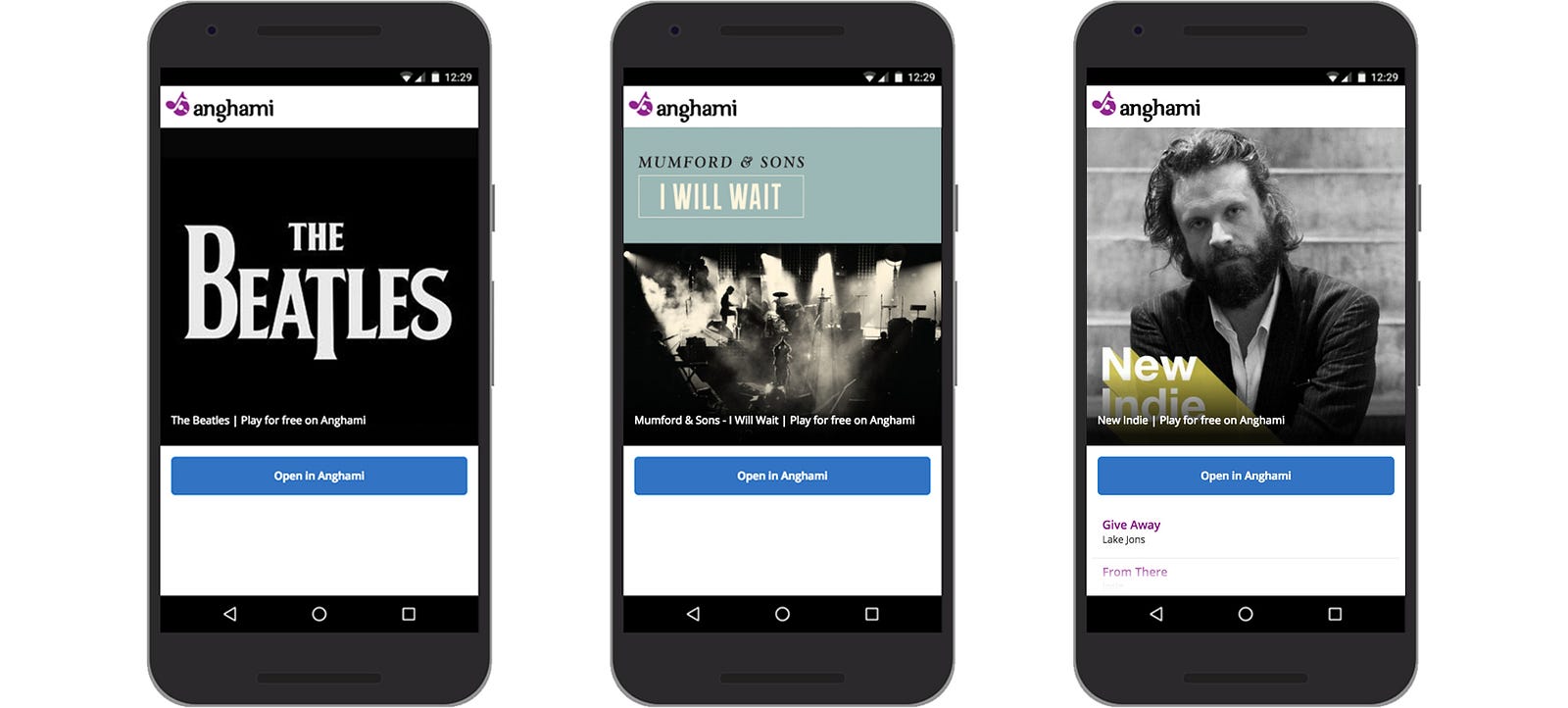 TÉLÉCHARGER ANGHAMI APP ANDROID ANGHAMI APP ANDROID TÉLÉCHARGER