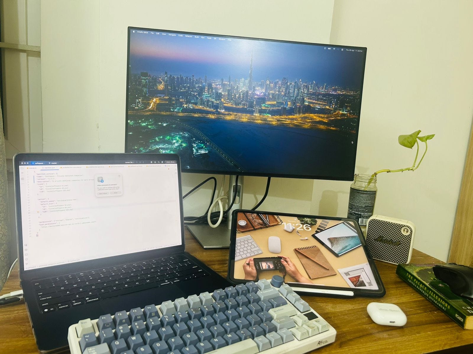 The Night My IDE Started Feeling Like a Landlord