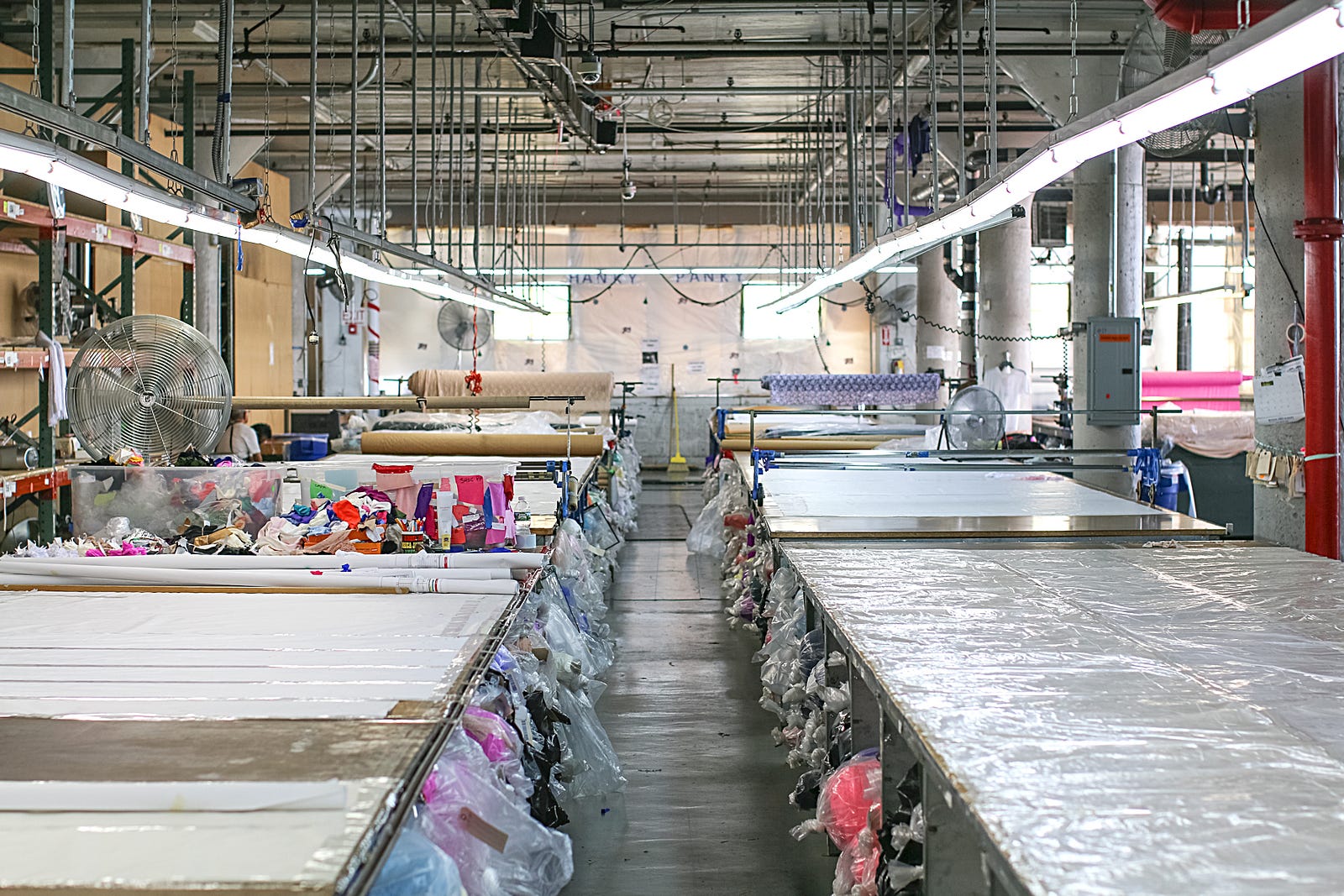 Recycling Fashion’s Remnants Residential and Commercial Textile Waste