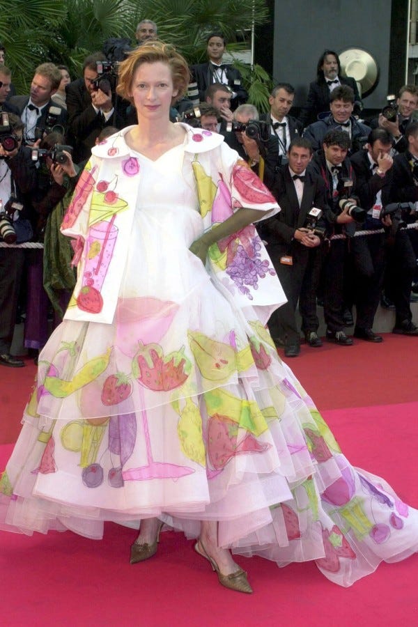The Worst Dresses on the Cannes Red Carpet Ever Eva Cooper Medium