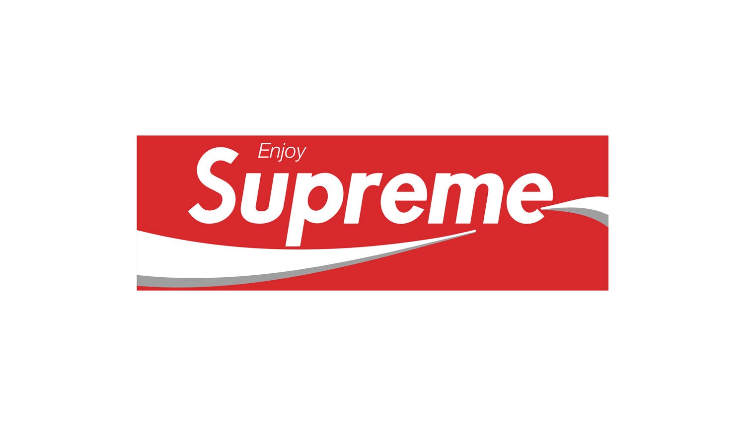 Most expensive supreme box logo – Neu – Medium