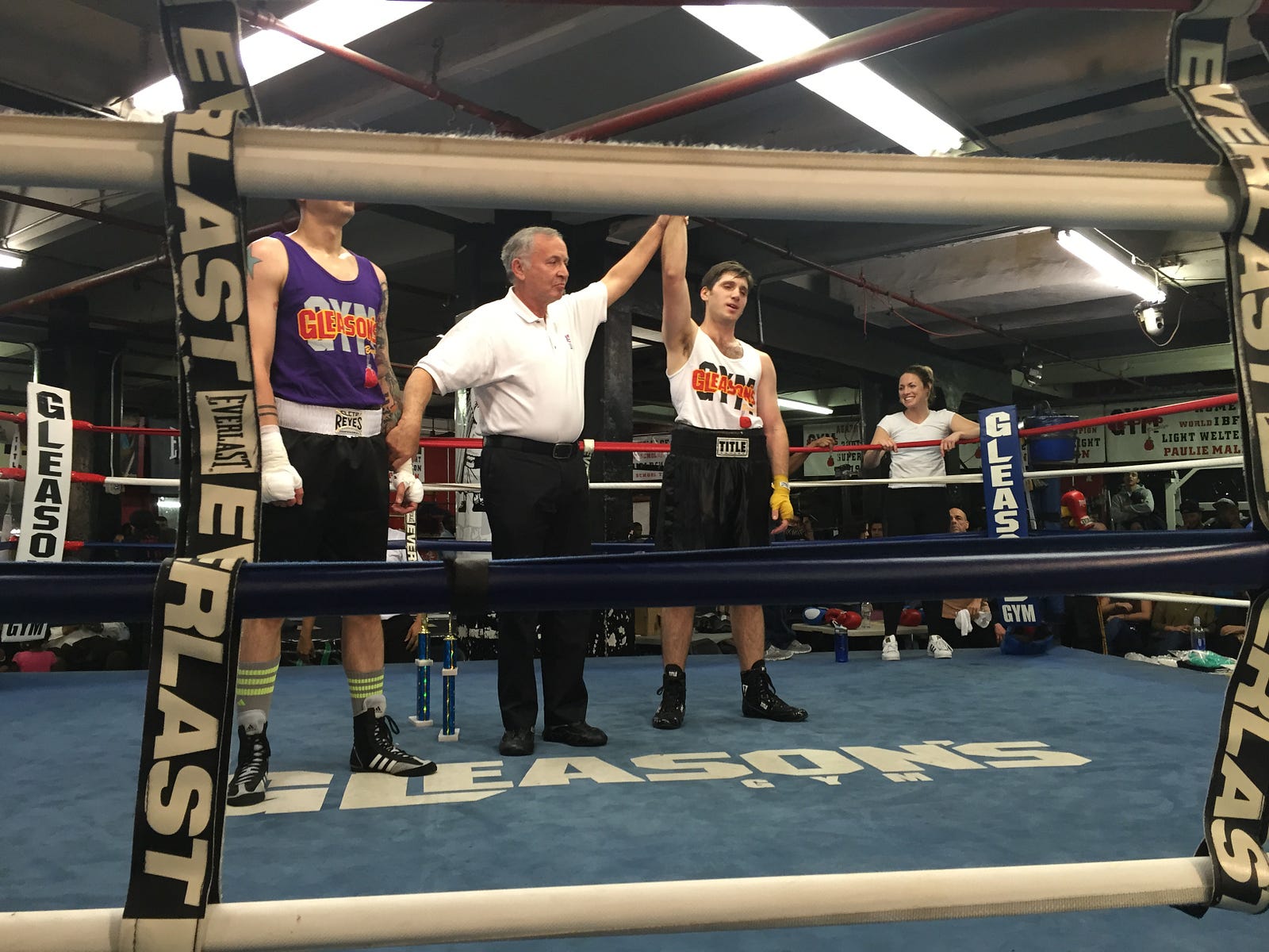 What you need to know about boxing newbies What you need to know about boxing newbies