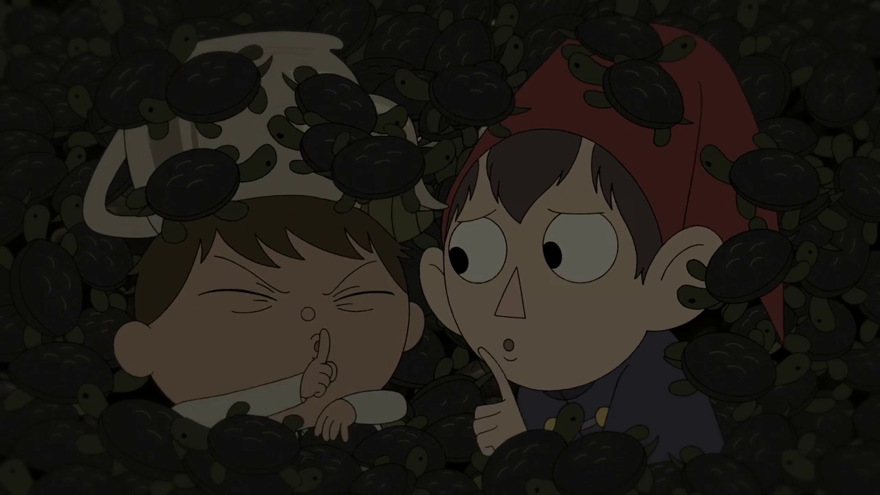 Exclusive Patrick McHale on the Haunting Magic of ‘Over the Garden Wall’