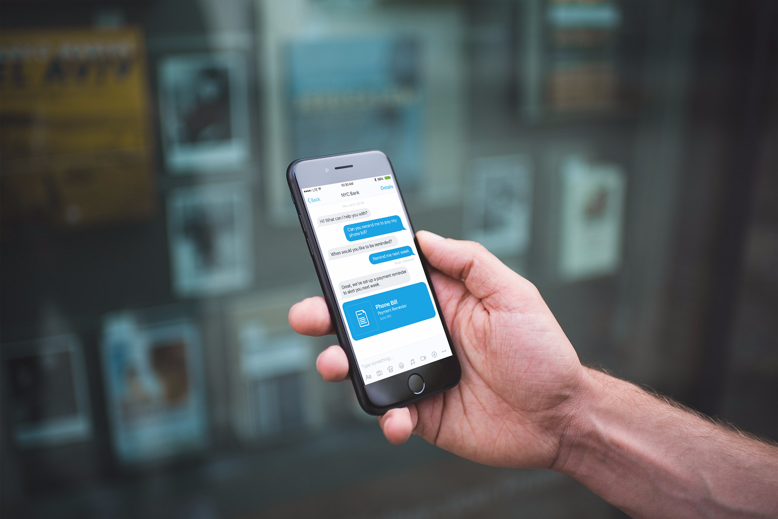 Five Insights From Releasing A Banking Chatbot In Brooklyn