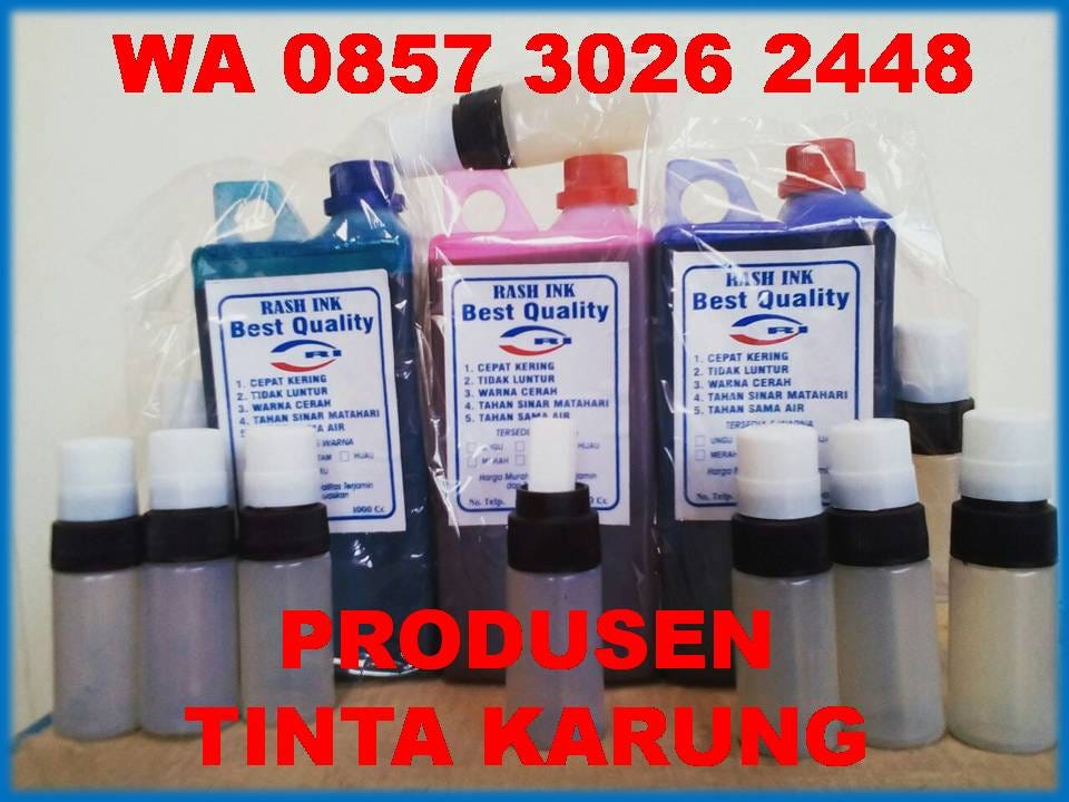 agen tinta karung di jakarta utara wa 0857 3026 2448 agen tinta karung di jakarta utara wa 0857 3026 2448