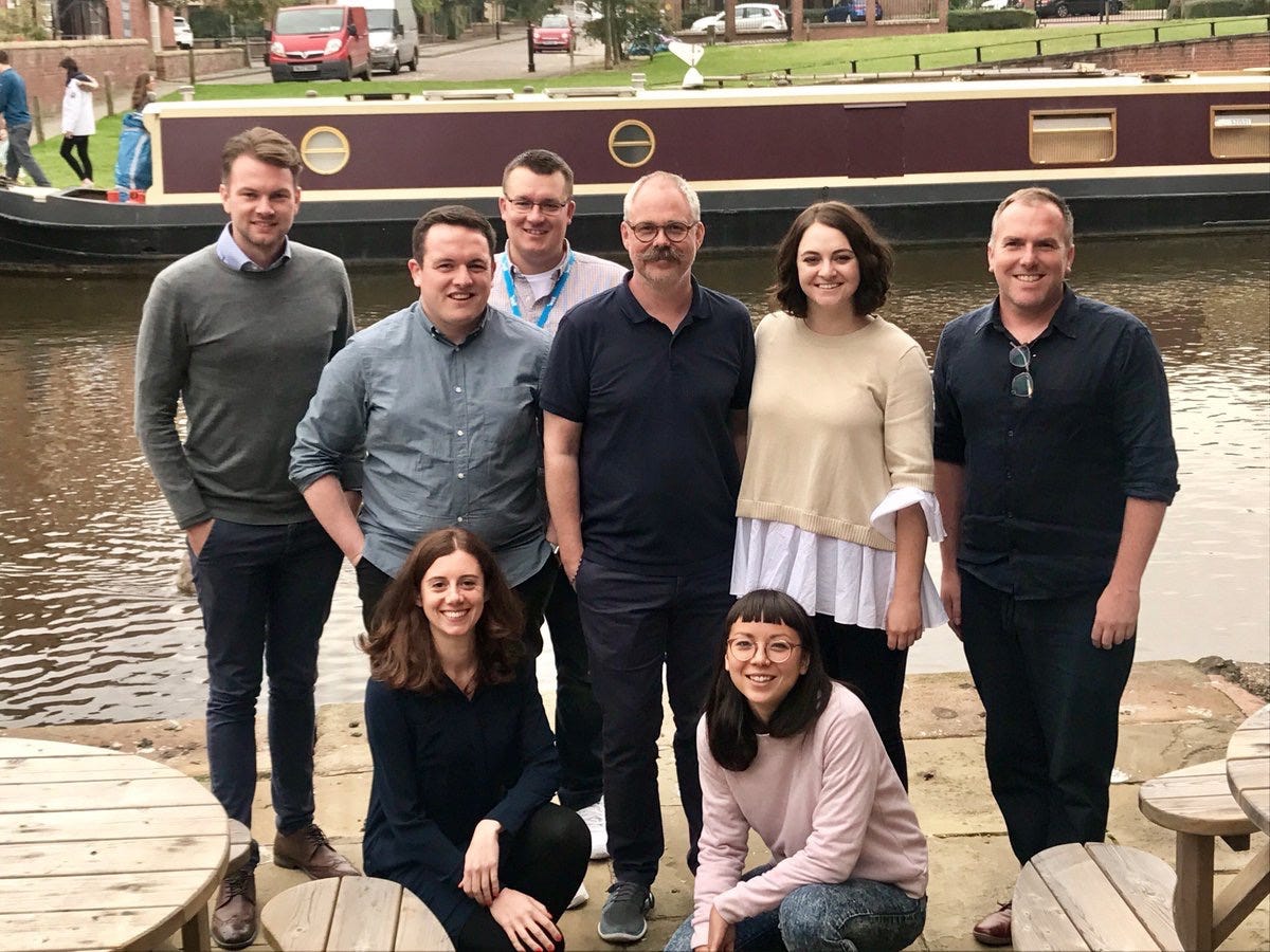 Joining Well Digital – Well Digital – Medium