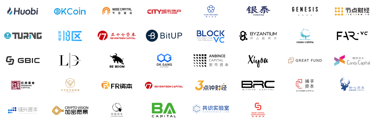 Các công ty lớn và các nhà đầu tư công nhận Bluehelix