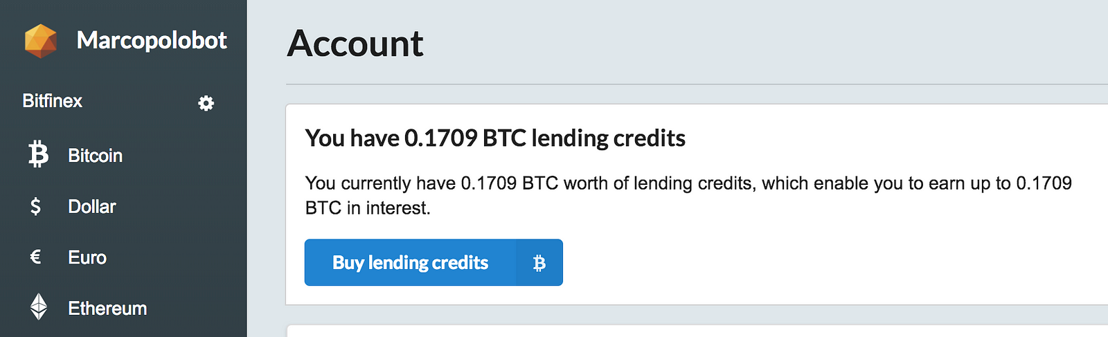 Loaning Bitcoin For Interest Practice Coinbase Exchange - 