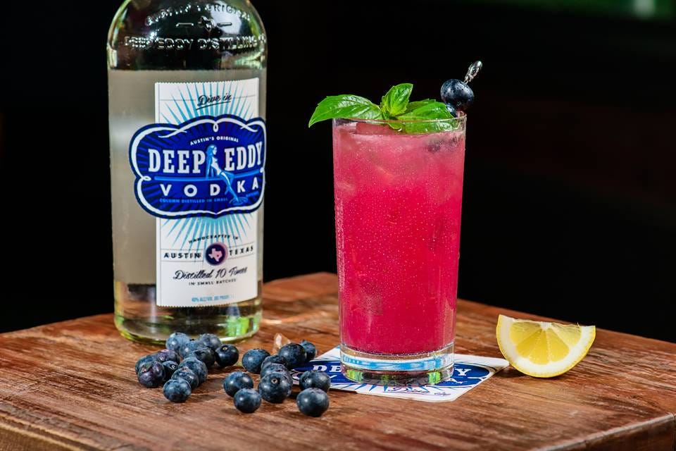 Deep Eddy Vodka Summer Cocktails — Recipes for Novices and ...