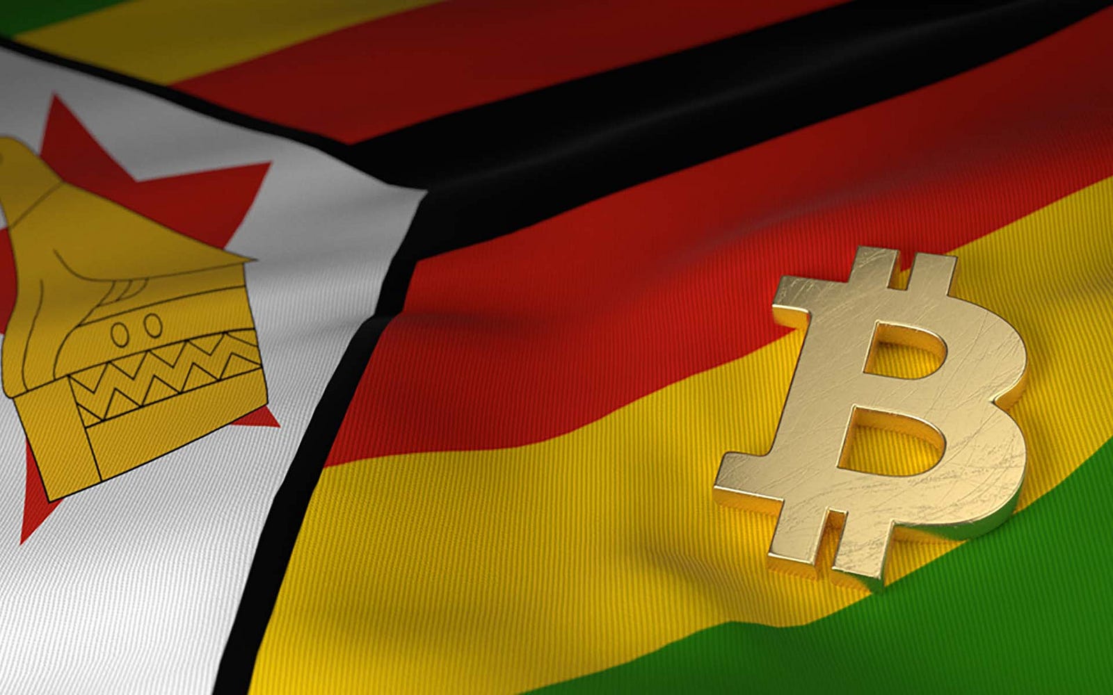 zimbabwe bitcoin price