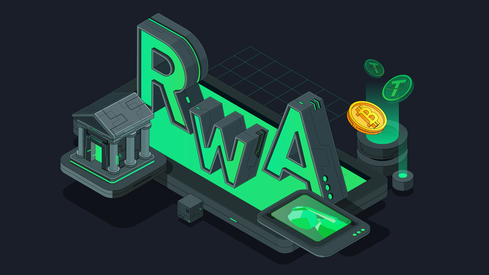 Tokenization and RWAs: The Multi-Trillion Dollar Shift That’s Already Underway