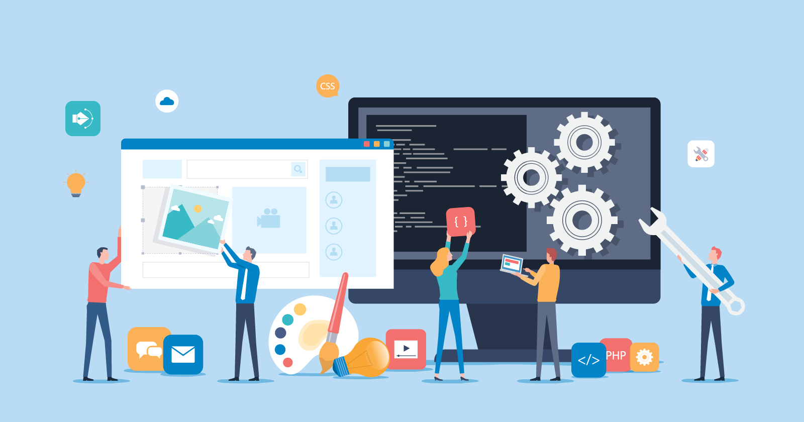 Tools and Frameworks for .NET Development Companies