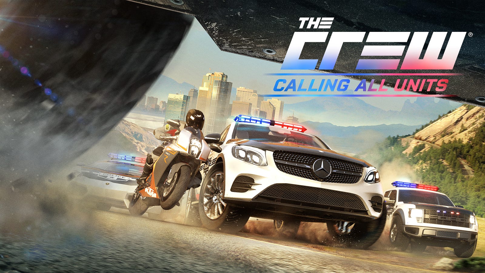 The crew ultimate edition что входит