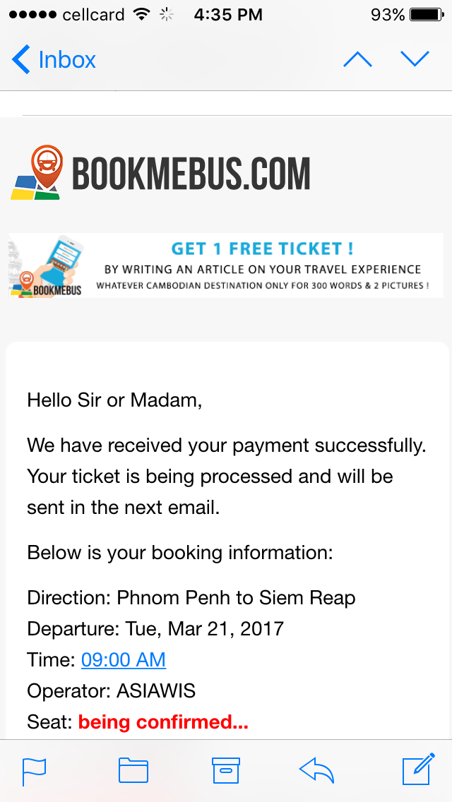 Tech in Cambodia: BookMeBus app review – Tech in Cambodia – Medium