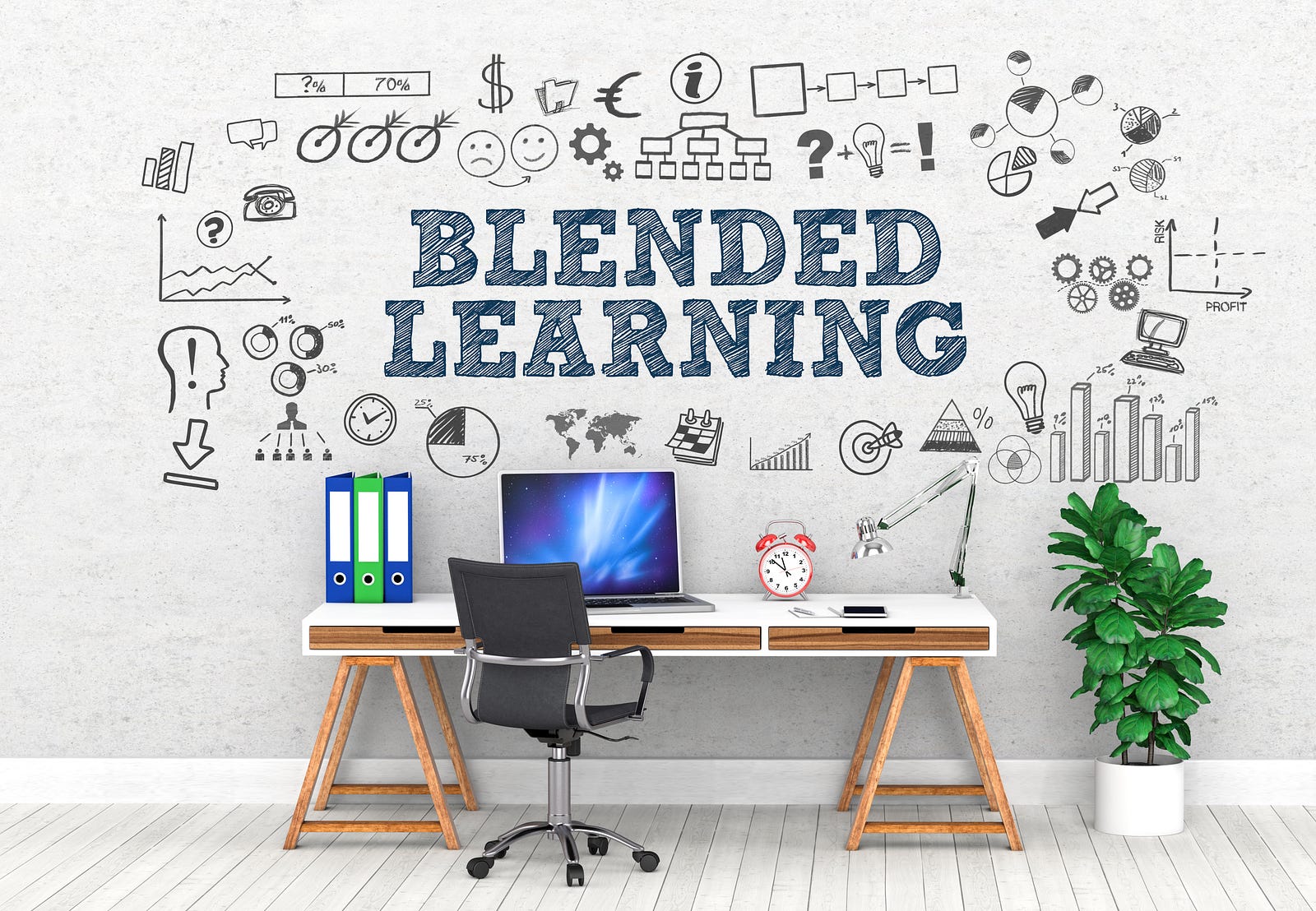 Blended Learning Blog #1: Introduction – Wooclap 🇬🇧️