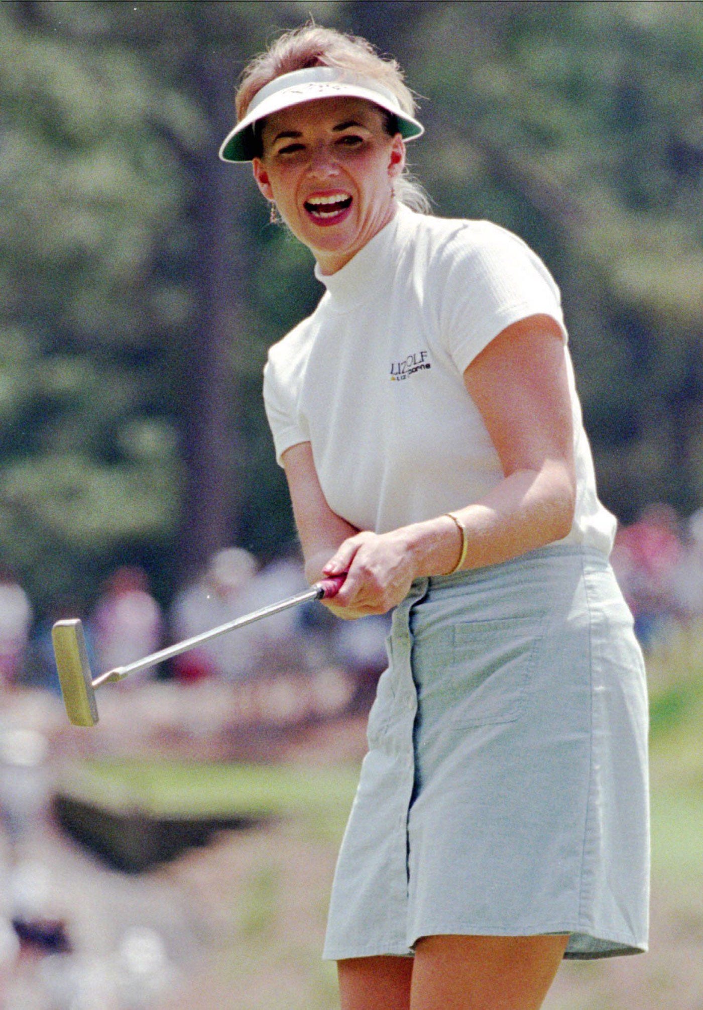 Womenâs golf didnât need a dress code when I played. It still doesnât.