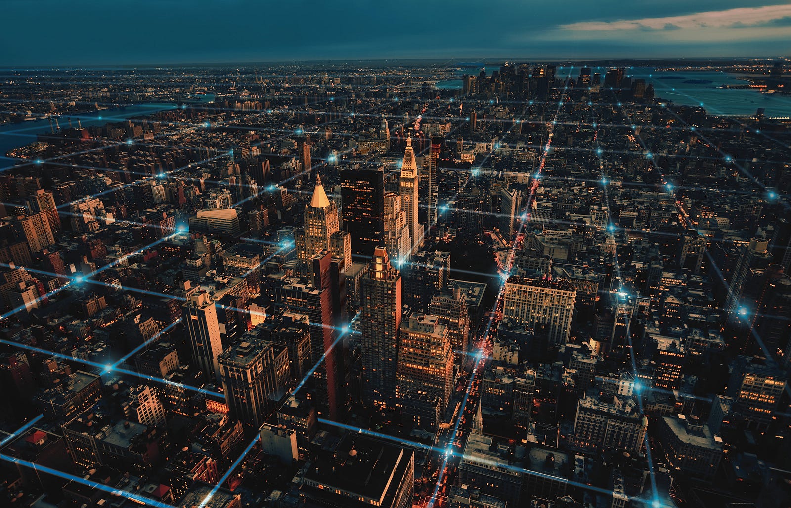 Why We Should Care about Digitalizing our Grid – Global