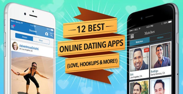 Ideas for online dating apps
