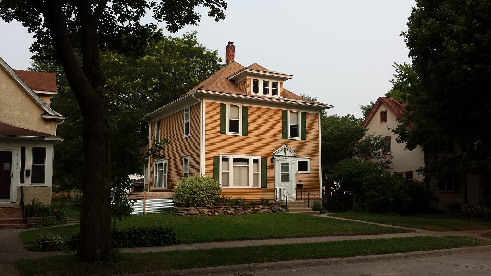 Eastern Keewaydin All of Minneapolis