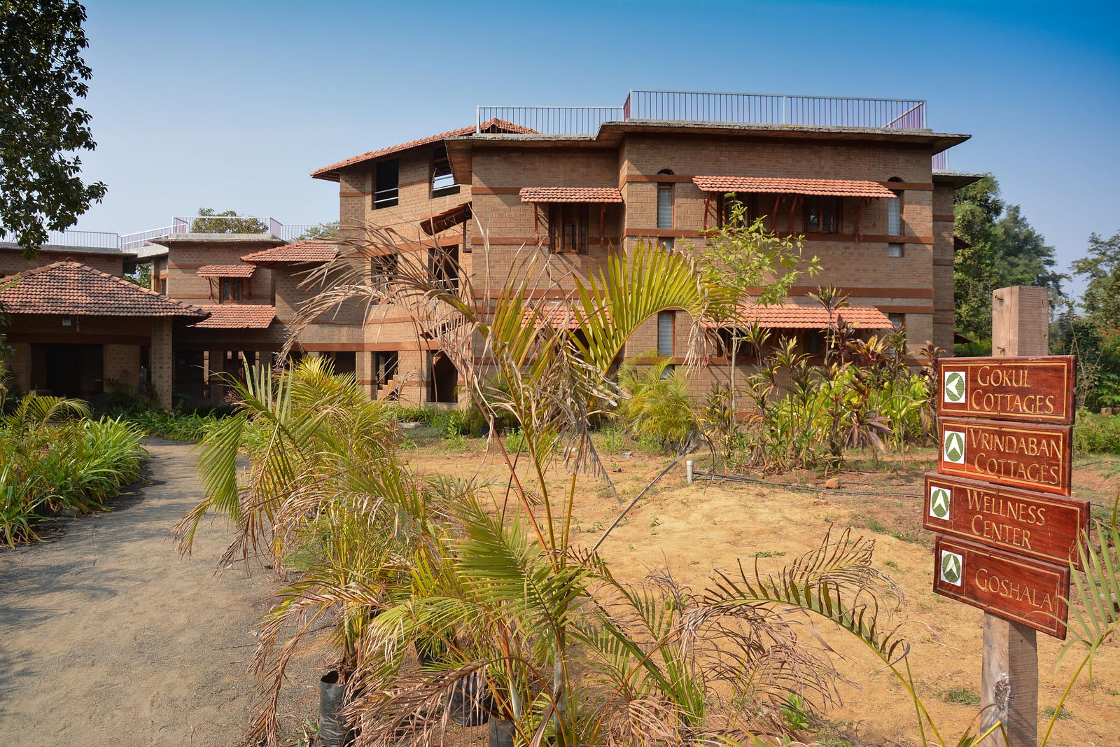 An unexplored haven for Eco Tourism — Govardhan Eco Village