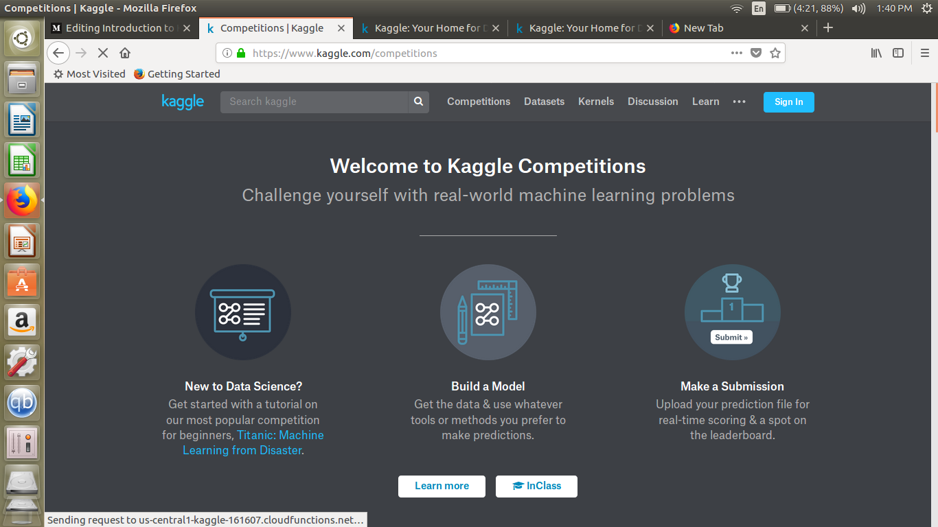 kaggle