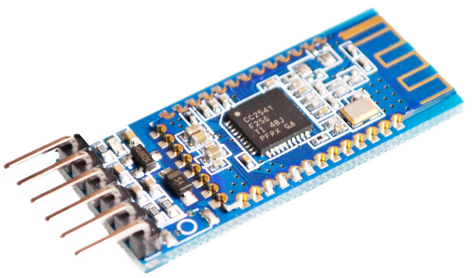 AT-09 Bluetooth 4.0 BLE module CC2541 émetteur-récepteur compatible HM-10 Arduino PI UK