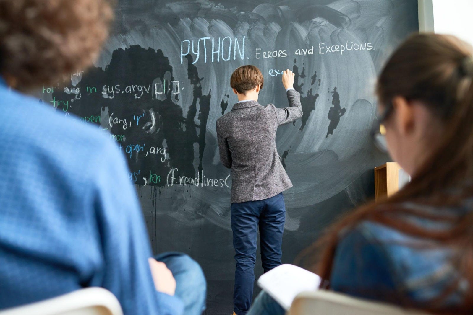Python Programming Private Home Tutor (1-to-1 / Home Visit)