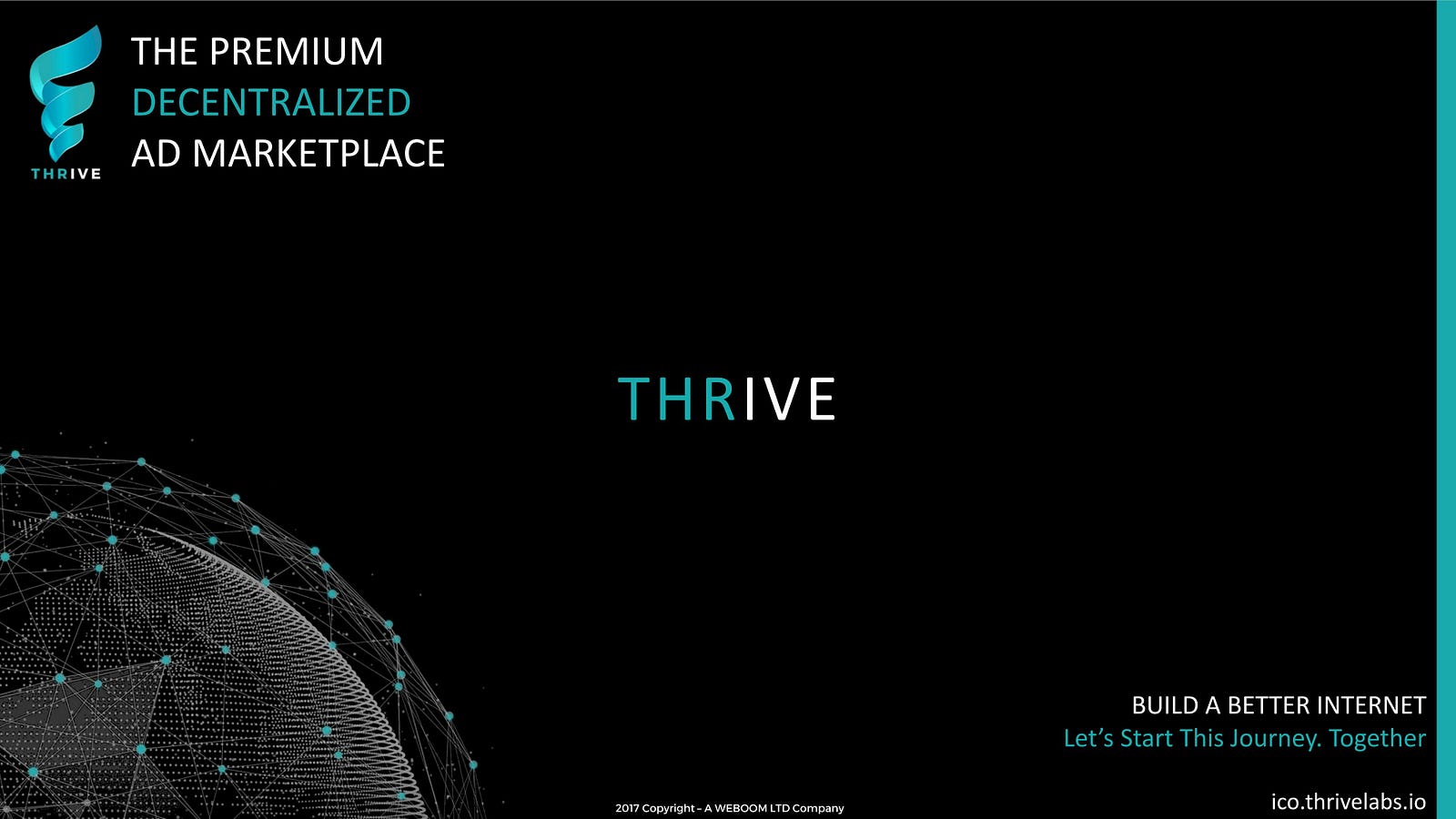 Hasil gambar untuk thrive ico