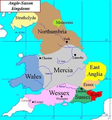 Alternate Histories: Offa of Mercia and the Peril of Weak Descendants